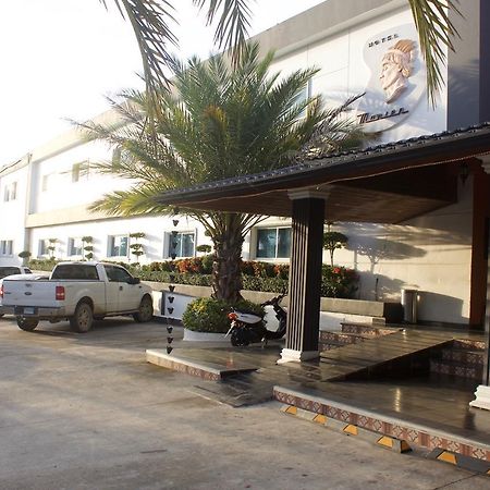 Gran Hotel Marien Sabaneta Luaran gambar