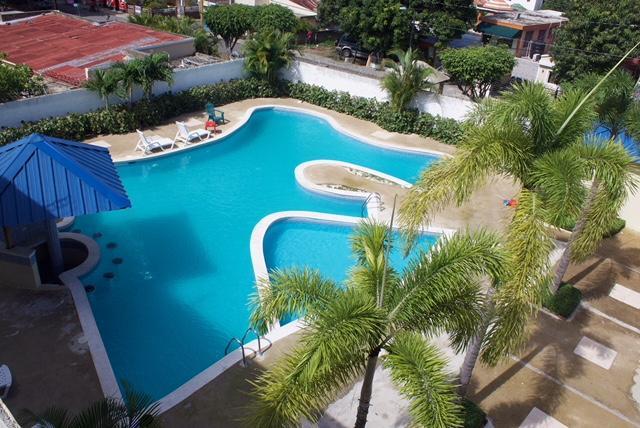 Gran Hotel Marien Sabaneta Luaran gambar