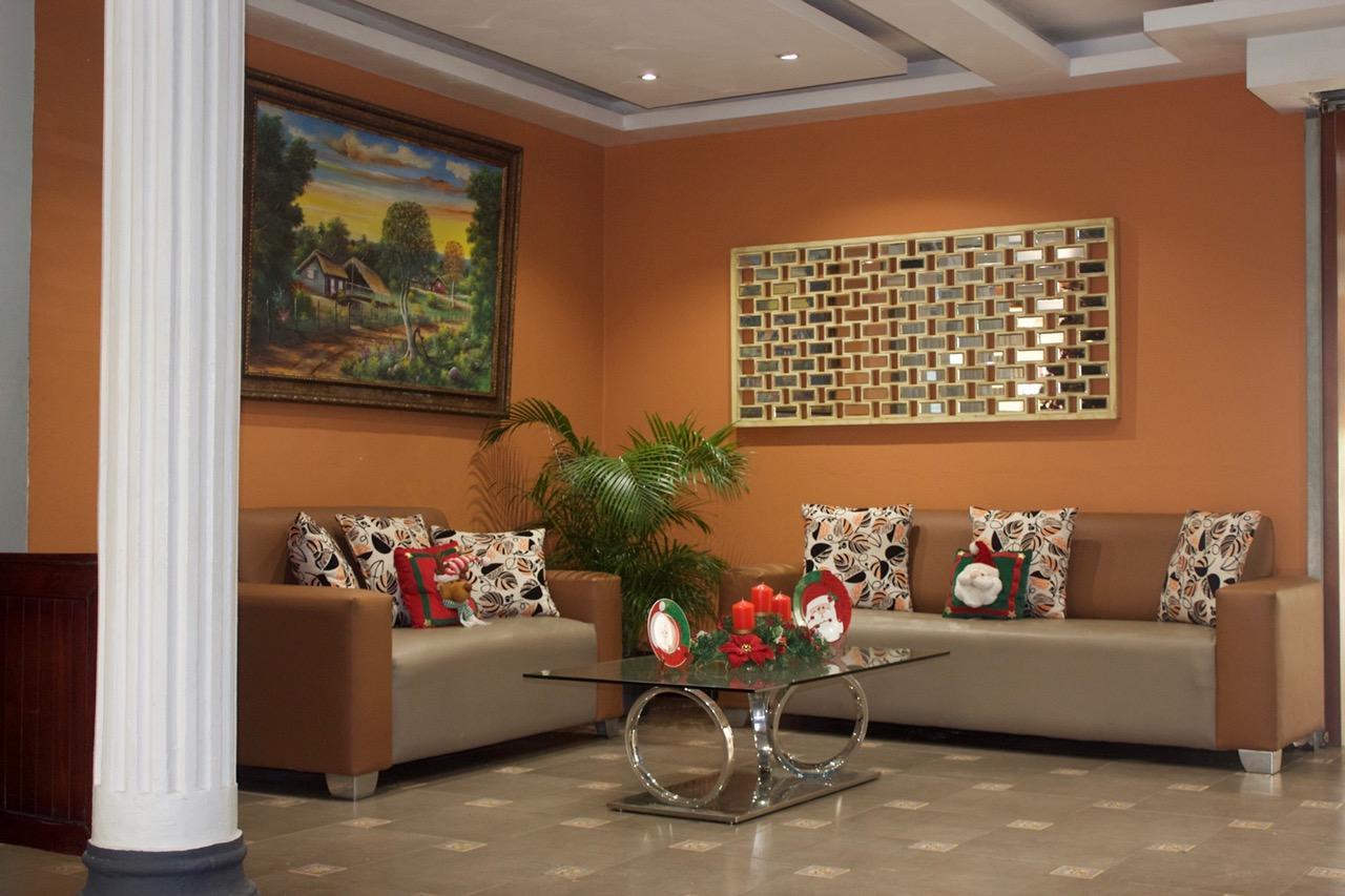 Gran Hotel Marien Sabaneta Luaran gambar