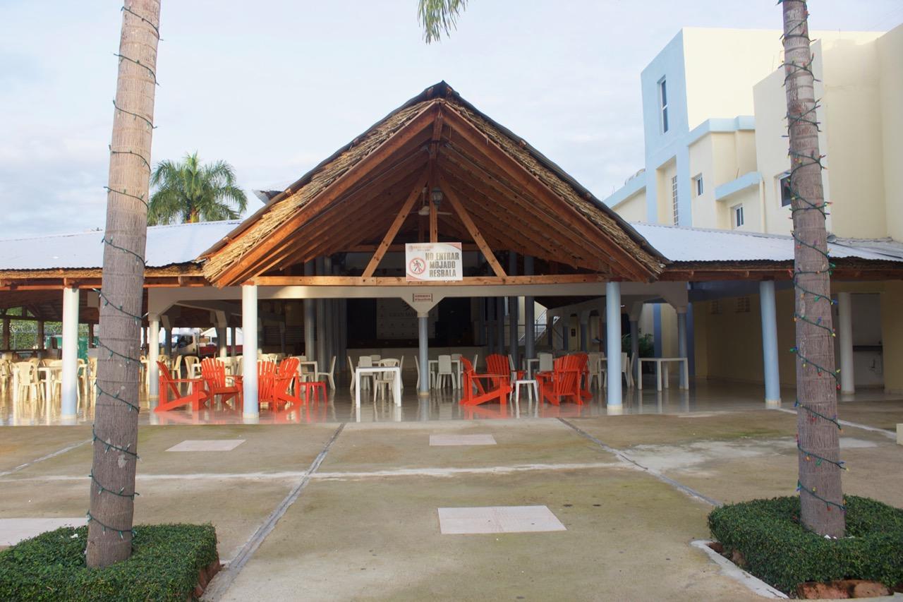 Gran Hotel Marien Sabaneta Luaran gambar